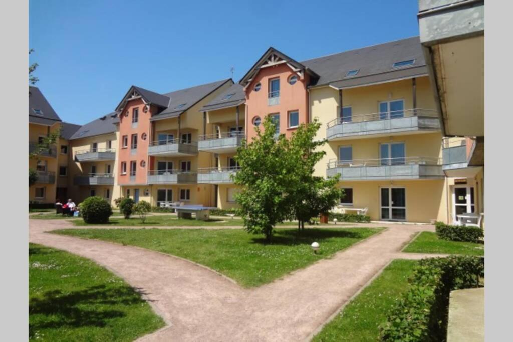 Chez Patrick Apartment Grandcamp-Maisy Luaran gambar